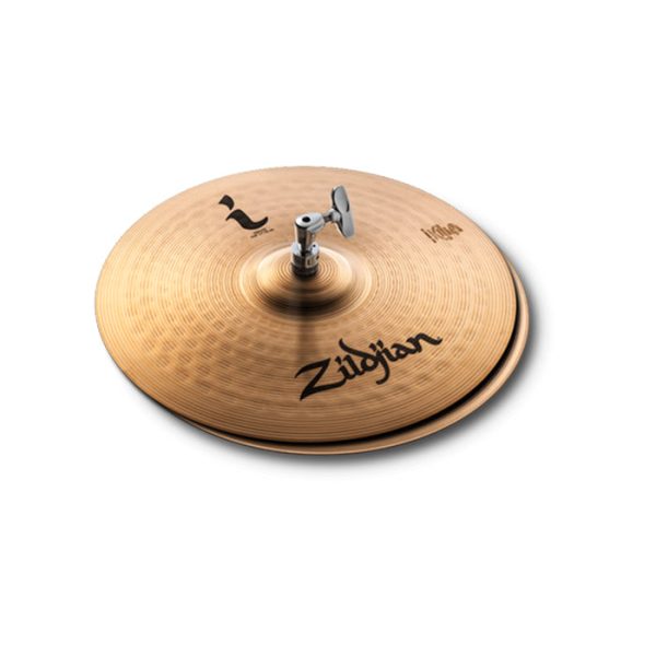 Zildjian I Family Essentials Traditional Cymbal Pack with 14  HiHats and 18  Crash Ride for Drums | ILHESS Discount