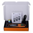 Benetech GM522 Digital Pressure Guage Manometer (Battery Included) with Data Logging Function, 100kPa Kilopascal Measuring Range, USB-A Output Online Hot Sale