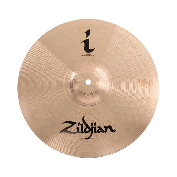 Zildjian I Family Standard Gig Pack 3-piece Cymbal Set with 14  Hi-hats, 16  Crash, and 20  Ride | ILHSTD Sale