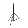 Phottix PX200 79  3-Section Aluminum Light Stand with 1.5kg Load Capacity & Spring-Cushioned Sections for Studio Lighting | PH88194 Online Sale