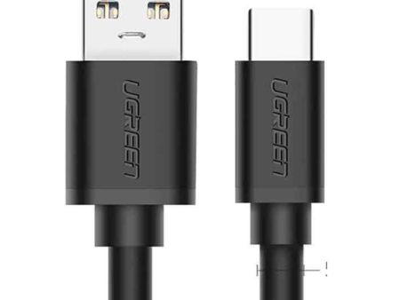 UGREEN USB 3.0 Male to Type C 3A 5Gbps Cable Android Charging Data Transfer Cord (Available in 0.5M, 1M, 1.5M, 2M) | 2088 | Online