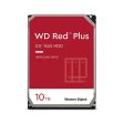 Western Digital WD Red Plus 3.5  10TB 12TB NAS System SATA HDD Hard Disk Drive with 5400RPM Disk Speed and 256MB Disk Cache for Business and Office PC Computer WD101EFBX WD120EFBX For Sale