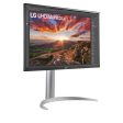 LG 27UP850N-W 27  IPS 60Hz 4K UHD HDR Monitor with VESA, HDMI DisplayPort USB-C, AMD Radeon FreeSync, DisplayHDR 400, Dynamic Action Sync, Black Stabilizer and On Screen Controls Online Sale