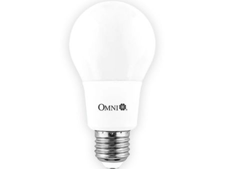 OMNI LED Lite A65 Mini Light Bulb 12W 220V E27 Base with 6700K CT Daylight, Energy Saving for Home Lightning | LLA65E27-12W-DL Supply