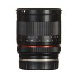 Samyang 50mm f 1.2 CSC Manual Focus APS-C Prime Lens for Canon EF-M Mirrorless Camera with UMC Technology | SY50M-M Online now