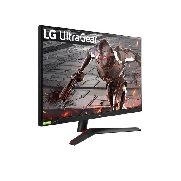 LG 32GN500-B 31.5  UltraGear VA 165Hz 1080p FHD HDR Gaming Monitor with AMD FreeSync Premium, NVIDIA G-SYNC Compatible, Black Stabilizer and Dynamic Action Sync Discount