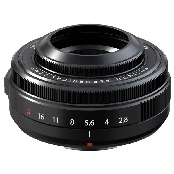 FUJIFILM Fujinon XF 27mm f 2.8 WR X-Mount APS-C Wide-Normal Autofocus Prime Lens for Mirrorless Camera For Discount