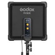 Godox FH50R    FH50B Flexible RGB and Bi-Color LED Video Panel Light with 2800-6500K Adjustable Temperature, 14 Built-in Lighting Effects, Mobile Phone App Control for Professional Photography and Videography Fashion