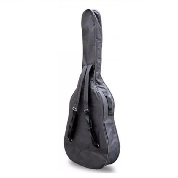 Fernando GT-F1 38  Acoustic Guitar Gig Bag with Foam Padding, Water Resistant Oxford Cloth Lining and Two Accessory Pockets | GT-F1 38 Supply