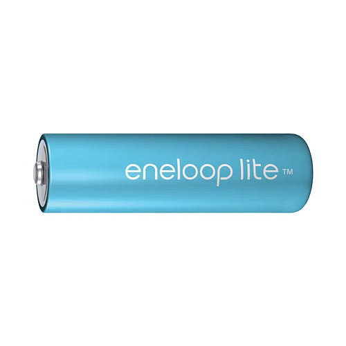 Panasonic Eneloop lite BK-3LCCE-2BT AA Rechargeable Battery Pack of 2 x3 Cheap