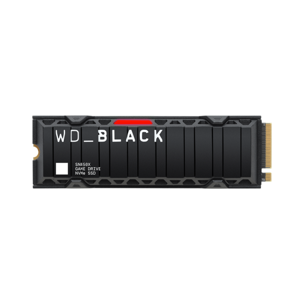 Western Digital WD BLACK SN850X 1TB 2TB M.2 NVMe Gen4 Series SSD Solid State Drive with 7.3GB s Max Read Speed for Gaming Console PC Computer and Laptop (with Heatsink Option) WDS100T2XHE WDS200T2X0E WDS200T2XHE Fashion