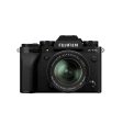 FUJIFILM X-T5 Body with XF 16-80mm f 4 OIS WR   16-50mm f 2.8-4.8 R LM WR   18-55mm f 2.8-4 R LM OIS Lens Mirrorless Camera Kit with 40MP APS-C X-Trans CMOS 5 HR BSI Sensor, X-Processor 5, and 7-Stop In-Body Image Stabilization For Cheap