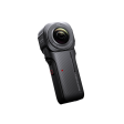 Insta360 ONE RS 1-Inch 360 Edition Camera with Invisible Selfie Stick, 6K 360 Degree Panoramic Video Horizon Lock, 21MP Photo, Co-Engineered with Leica Long-life Battery, PureShot HDR, Dual 1-Inch Sensors, IPX3 Water Resistant Fashion