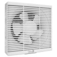 OMNI XFW-300 12-Inch 60W 220V Wall Mounted Exhaust Fan with 635 CFM Airflow, 56 dB (A) for Home and Office Spaces Discount