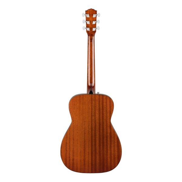 Fender CC-60S Concert Acoustic Guitar with 20 Frets, Walnut Fingerboard, Gloss Finish for Musicians, Beginner Players (Sunburst, Natural) Online Sale