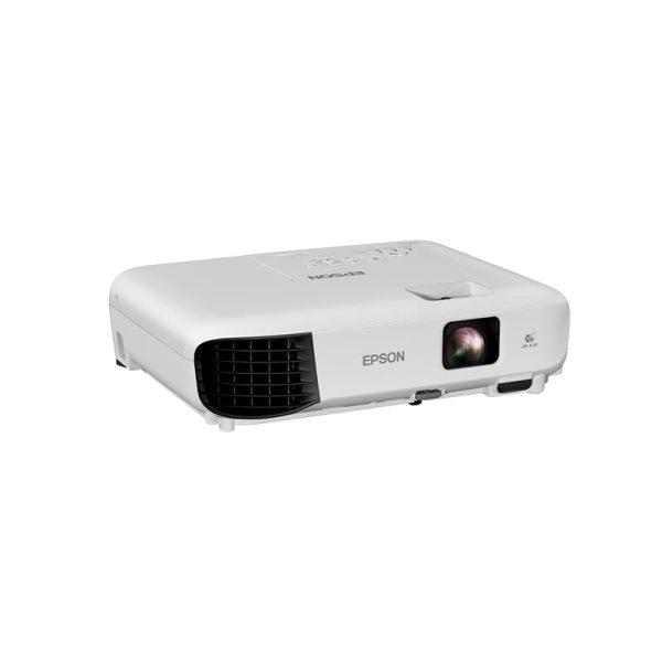 Epson EB-E10   EB-E01 XGA 3LCD Projector USB HDMI with 1024 x 768 Resolution, Up to 3600 Lumens Color & White Brightness, Speakers, 1.35x Digital Zoom, 12 Hours ECO Mode for Business Presentation, Classroom, Cinema Discount