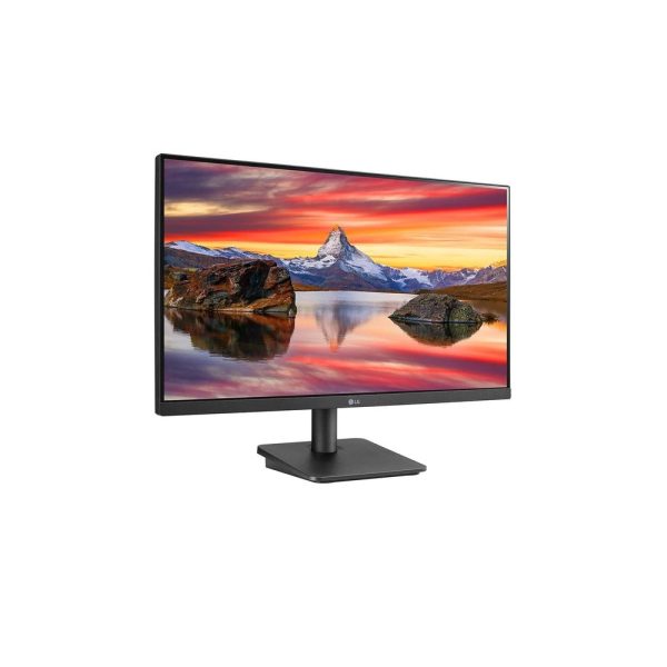 LG 24MP400-B 23.8  1080p IPS 75Hz Full HD Gaming Monitor with HDMI VGA, Slim Bezel, AMD Radeon Freesync, Dynamic Action Sync, Black Stabilizer and On Screen Controls Online