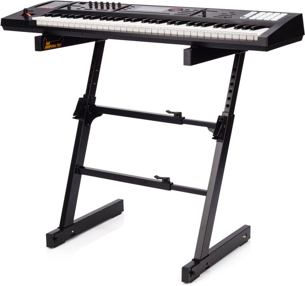 Hercules Autolock Z-Style Keyboard Stand KS400B Hot on Sale