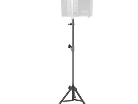 Neewer (NW002-1) Heavy Duty Tripod Stand up to 65.2  for Wind Screen Bracket, Microphone Studio Recording Hot on Sale