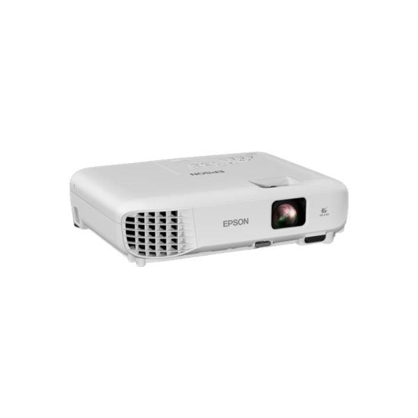 Epson EB-E01 XGA 3LCD Projector USB HDMI with 3,300 Lumens Color & White Brightness, Speakers, 1.35x Digital Zoom, 12 Hours ECO Mode for Business Presentation, Classroom, Cinema Discount