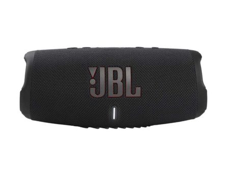 [CLEARANCE] JBL Charge 5 Portable Wireless Bluetooth Speaker with IP67 Waterproof and Dustproof Rating, Dual Passive Bass Radiators, 20Hrs Battery Life USB Type C Cable (Black, Blue, Squad, Teal, Red) For Discount