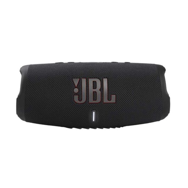 [CLEARANCE] JBL Charge 5 Portable Wireless Bluetooth Speaker with IP67 Waterproof and Dustproof Rating, Dual Passive Bass Radiators, 20Hrs Battery Life USB Type C Cable (Black, Blue, Squad, Teal, Red) For Discount