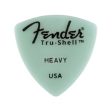 Fender 346 Shape Tru-Shell Premium Acoustic Guitar Picks (0.71mm, 1.00mm, 1.20mm) | 980346 Supply