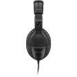 Sennheiser HD 280 PRO Circumaural Closed-Back Professional Monitor Headphones Foldable with 3m Coiled Cable High Ambient Noise Attenuation (New Model) Online now