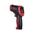 Wintact by Benetech Non-Contact Infrared Thermometer Digital Thermal Scanner with K-Type Thermocouple, (-50℃~650℃) Sensor, Data Logging for Hot Hazardous Objects, Body & Forehead Temperature Check (Battery Included) | WT323C Online Sale