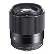 [CLEARANCE] Sigma 30mm f 1.4 DC DN Contemporary Lens for Fujifilm X-Mount Mirrorless Cameras Cheap