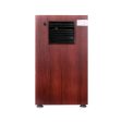 Eirmai 40L Electronic Digital Dry Cabinet Moisture-Proof Box with Disinfection Feature and Touch Screen Controls, Detachable Adjustable Height Function (Wood Grain) | MRD-45TDW Supply