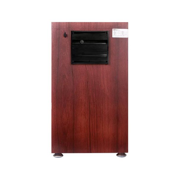 Eirmai 40L Electronic Digital Dry Cabinet Moisture-Proof Box with Disinfection Feature and Touch Screen Controls, Detachable Adjustable Height Function (Wood Grain) | MRD-45TDW Supply