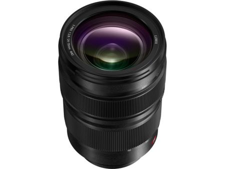 Panasonic Lumix S PRO 24-70mm f 2.8 (L-Mount) Full-Frame Mirrorless Camera Zoom Lens on Sale