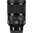 Sigma 35mm f 1.2 DG DN Prime Art Lens for Sony E-Mount Mirrorless Camera Online