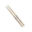 Vic Firth STR2 Tony Royster Jr. Signature Hickory Tear Drop Tip Drumsticks with Long Taper for Drums and Cymbals For Discount