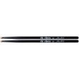 Vic Firth SSG Steve Gadd Signature Paint Hickory Barrel Tip Drumsticks with Long Taper for Drums and Cymbals Supply