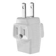 OMNI Triple Cube Adapter Plug 6A 220V for Electrical Outlet & Sockets | WCA-003 Online now