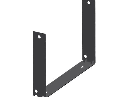 FBT Wall Mount U-Bracket with 19Kg Load Capacity in Vertical Position for X-Pro 112 Speakers Discount