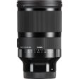 Sigma 35mm f 1.2 DG DN Art Prime Lens for Leica L-Mount Mirrorless Camera Fashion