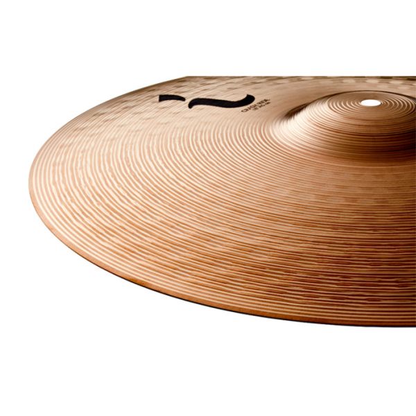 Zildjian I Family 18-inch Crash Ride Cymbals with Good Stick Definition, Excellent Crashability for Drums | ILH18CR Online Hot Sale