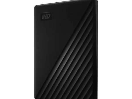 WD My Passport USB 2.0 Portable External Hard Drive with 480MB s Read Speed for PC (1TB) | Western Digital For Sale