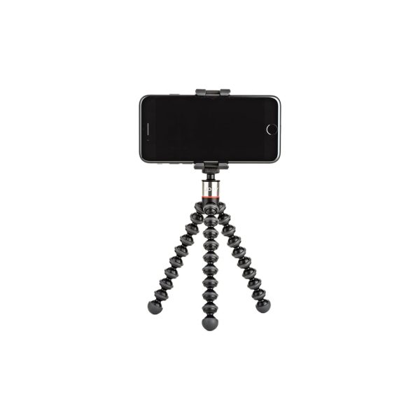 Joby GripTight ONE GorillaPod Stand Flexible Tripod with Phone Holder for 2.2 -3.6  Smartphones | 1491 For Discount