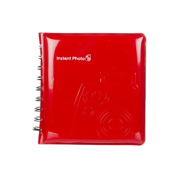 Fujifilm Instax Mini Photo Album 64 Pockets | Original 100% Authentic Discount