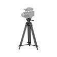 SmallRig AD-01 Heavy Duty Fluid Tripod with 8Kg Load Capacity and 360 Degree Rotatable Head with Built-in Spanner for Indoor Outdoor Photography Online