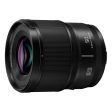 Panasonic Lumix S 50mm f 1.8 (L-Mount) Standard Full-Frame Mirrorless Camera Prime Lens Online Sale