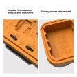 K&F Concept Camera Battery Memory Card Storage Case Shockproof Water-Resistant with Battery, SD, TF Micro SD, XQD, CF Card Slots | KF31-079 Online Sale