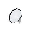 Godox AD-S7 47cm Multifunctional Folding Octagonal Softbox Grid Umbrella with Silver Disc, Diffusion Cover, Honeycomb Cover for Speedlite WISTRO Flash AD200 AD180 AD360II Studio Photography Discount