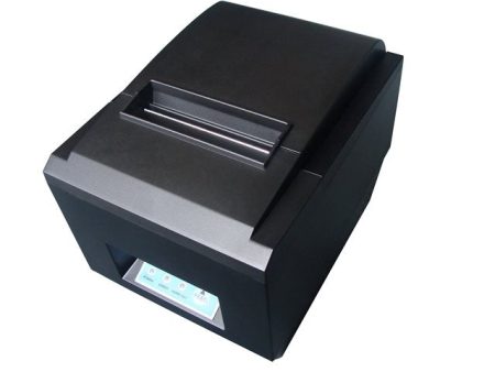 LogicOwl USB 80mm Thermal Receipt Printer POS System and Components with 230mm sec Print Speed, 203dpi   576dots Print Resolution, USB RS232 RJ45 Interface - Support Windows and Linux OS Cheap