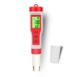 Noyafa Digital 4-in-1 Multi Meter Water Quality Tester PH EC TDS Temperature Measuring | NF-EZ9908 For Discount