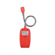 [CLEARANCE] Wintact WT8820 Portable 30cm Gooseneck Combustible Gas Detector with Audible and Visual Alarm for Flammable Gases Leakage Monitoring Cheap